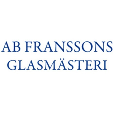 Franssons Glasmästeri AB