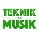 Teknik Till Musik Mariestad AB logo