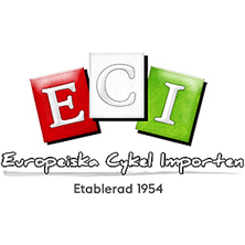Europeiska Cykel Importen logo