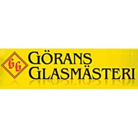 Görans Glas AB logo