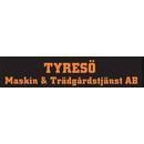 Tyresö Maskin & Trädgårdstjänst AB logo