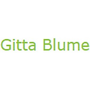 Psykoterapi Gitta Blume logo