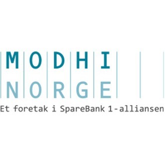 Modhi Norge AS logo