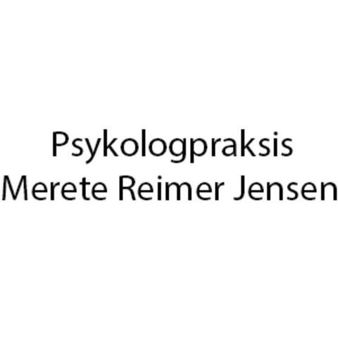 Psykologpraksis Merete Reimer Jensen