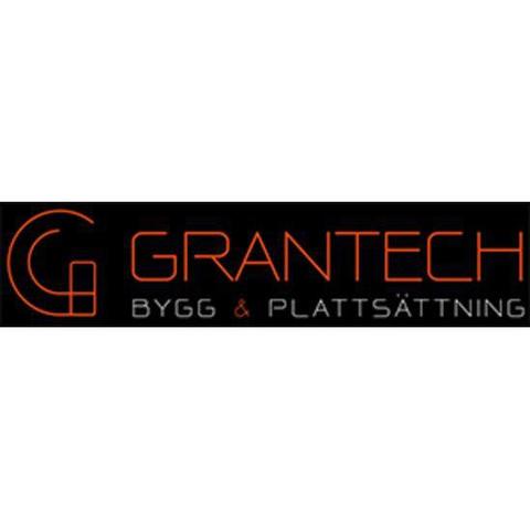 Grantech Bygg och Plattsättning logo