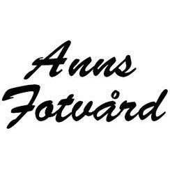 Anns Fotvård logo