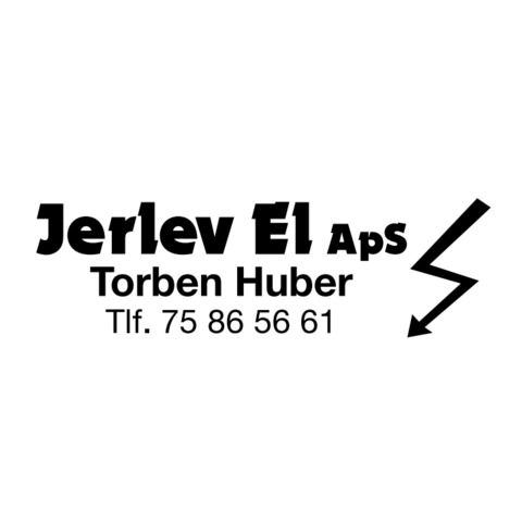 Jerlev El ApS Torben Huber