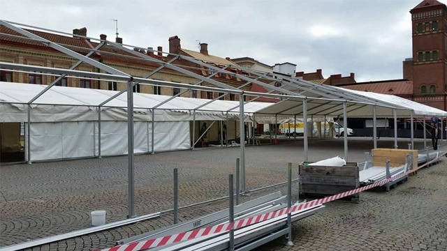 Rent a Tent Tält, Mariestad - 10