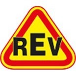Riksförbundet Enskilda Vägar logo