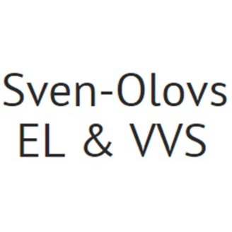 Sven Olovs EL & VVS logo
