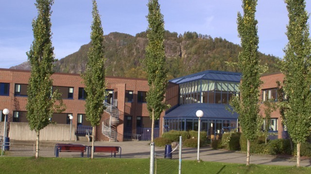 Sauda vidaregåande skule Kommuner, Sauda - 4