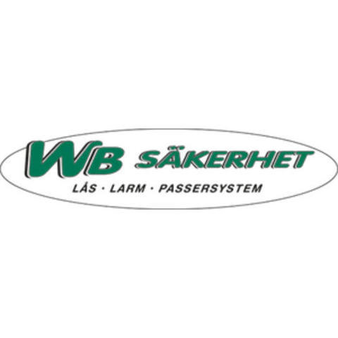 WB Låsservice - WB Säkerhet logo