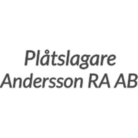 Plåtslagare Andersson RA AB logo