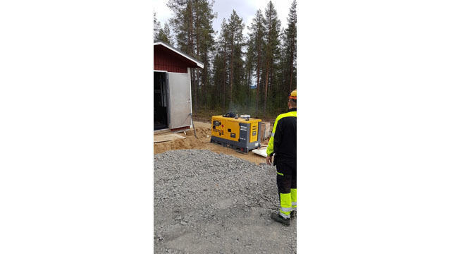 J A:s Maskinservice Maskiner, maskinverktyg, Mariestad - 5