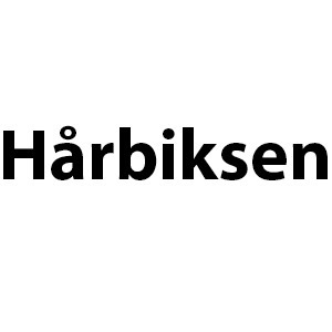 Hårbiksen logo