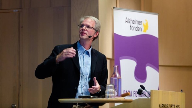Insamlingsstiftelsen Alzheimerfonden Ideell förening, samhällstjänster, Stockholm - 3