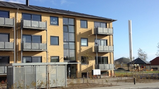Boligforeningen Skagen Nordlys Almennyttige boligselskaber, Frederikshavn - 1