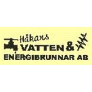 Håkans Vatten & Energibrunnar AB logo