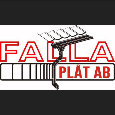 Falla Plåt AB logo