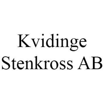 Kvidinge Stenkross AB logo