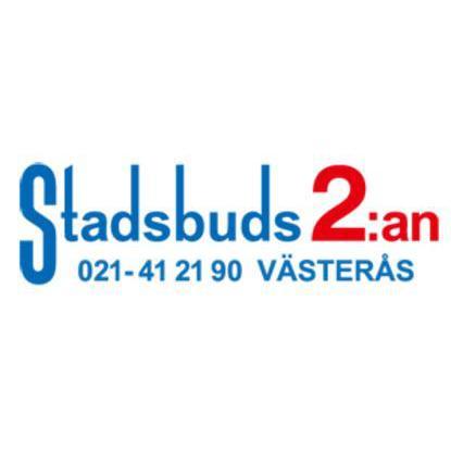 Stadsbuds 2:an logo