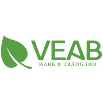 VEAB Mark & Trädgård AB logo