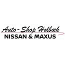 Auto-Shop Holbæk ApS - NISSAN & MAXUS logo
