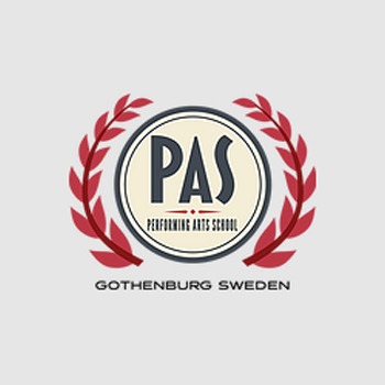 Performing Arts School PAS logo