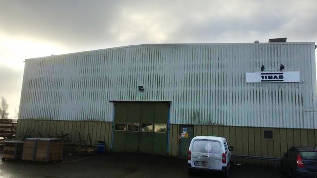 TIBAB - Trelleborgs Industri och Byggservice AB Metallarbeten, Trelleborg - 3