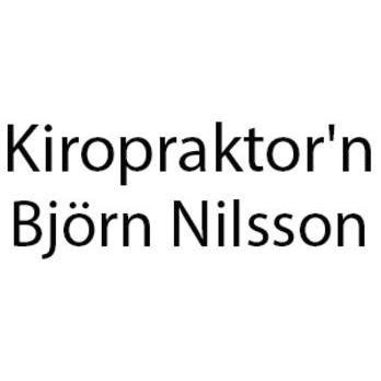 Kiropraktor'n Björn Nilsson logo