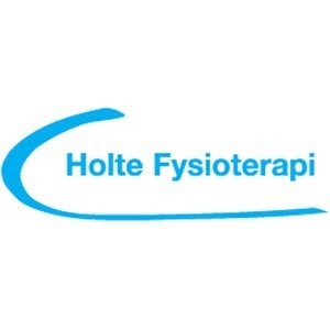 Holte Fysioterapi logo