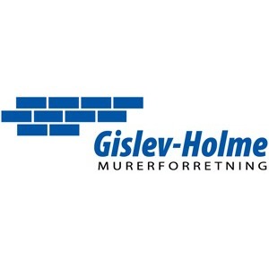 Gislev-Holme Murerforretning ApS logo