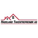 Hadeland Takentreprenør AS logo