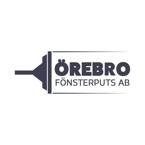 Örebro Fönsterputs AB logo