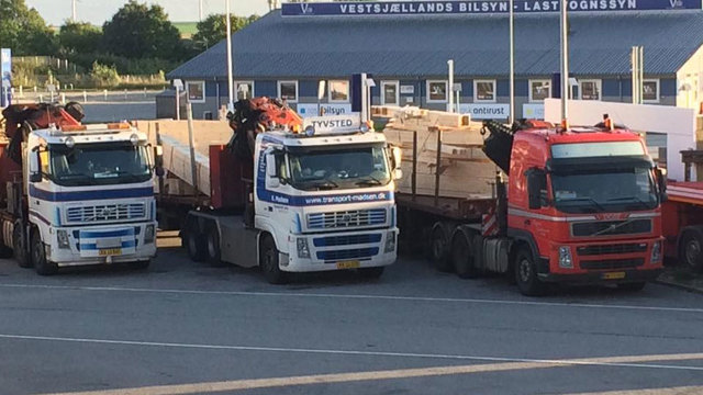 K. Madsen Transport ApS Vognmænd, Mariagerfjord - 3