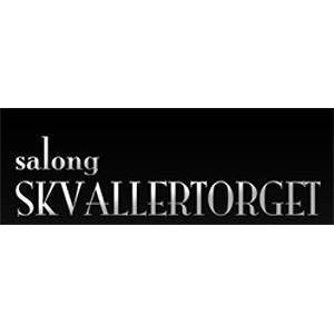 Salong Skvallertorget logo