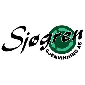 Sjøgren Gjenvinning AS logo