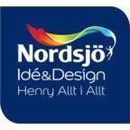 Henry Allt i Allt Färg AB/Nordsjö idé & design logo