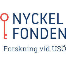 NYCKELFONDEN - Forskning vid USÖ logo
