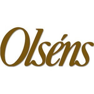Olséns Mode logo
