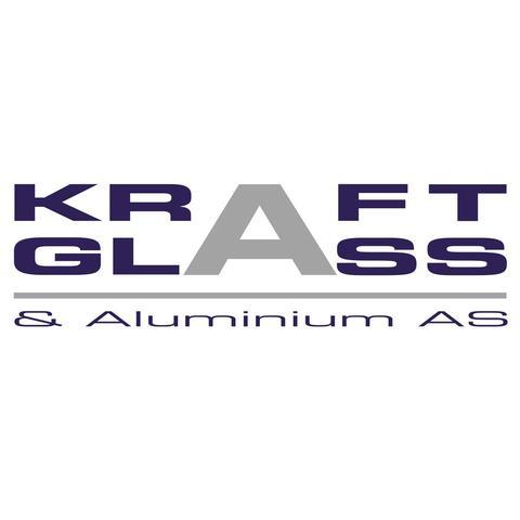Kraft Glass & Aluminium AS logo