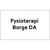 Borge Fysioterapi DA logo