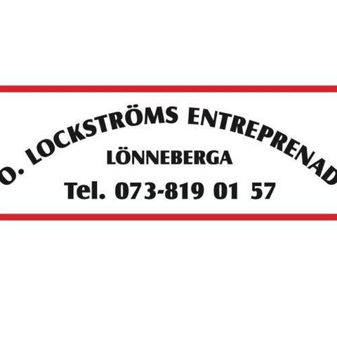 O. Lockströms Entreprenad AB