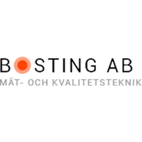 Bosting AB logo