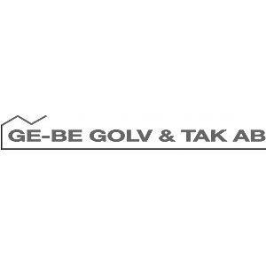 Ge Be Golv & Tak logo
