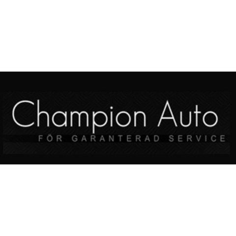 Champion Auto