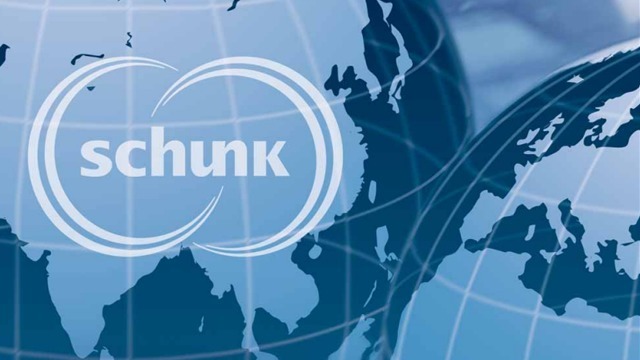 Schunk Carbon Technology AB Industriförnödenheter, Uppvidinge - 1