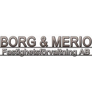 Borg & Merio Fastighetsförvaltning AB logo
