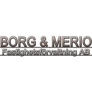 Borg & Merio Fastighetsförvaltning AB