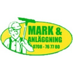Mark & Anläggning logo